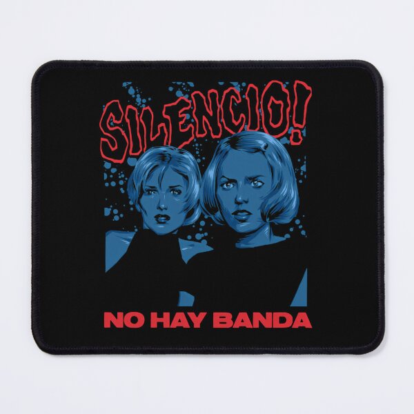 Item preview, Silencio! No Hay Banda designed and sold by maeand-art.