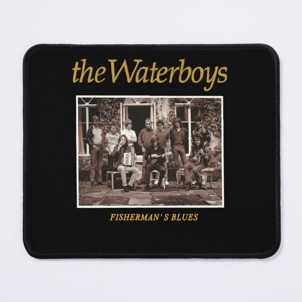 Item preview, Fisherman's Blues The Waterboys designed and sold by maeand-art.