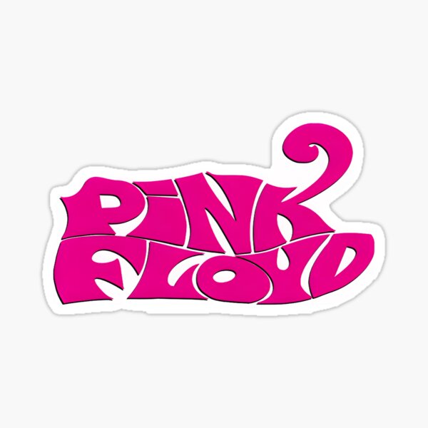 Item preview, PINK FLOYD BAND LOGO designed and sold by playback63.