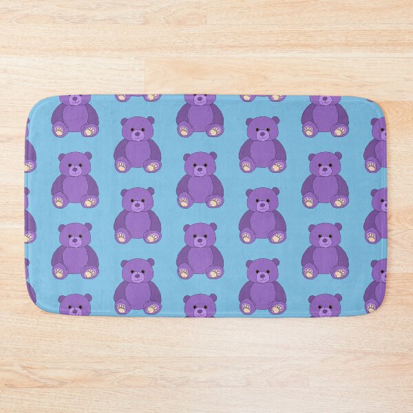 Item preview, Teddy Purple designed and sold by elviamontemayor.