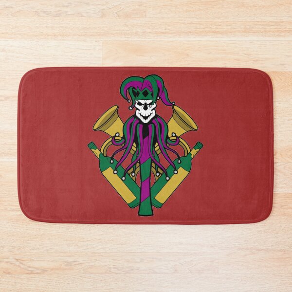 Item preview, Carnival Jolly Roger (Brown) designed and sold by MurpheusTech.