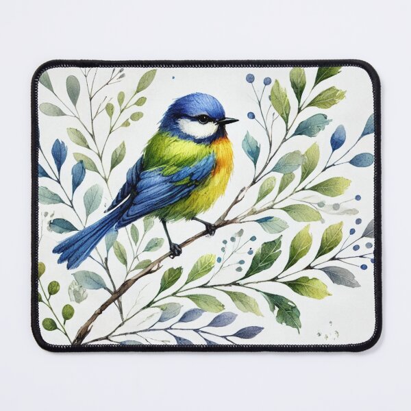 Item preview, Bird on a Branch designed and sold by Porosenok.