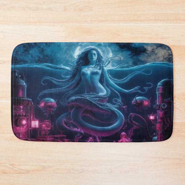 Item preview, Jellyfish bioluminescence designed and sold by Collection de trésors .