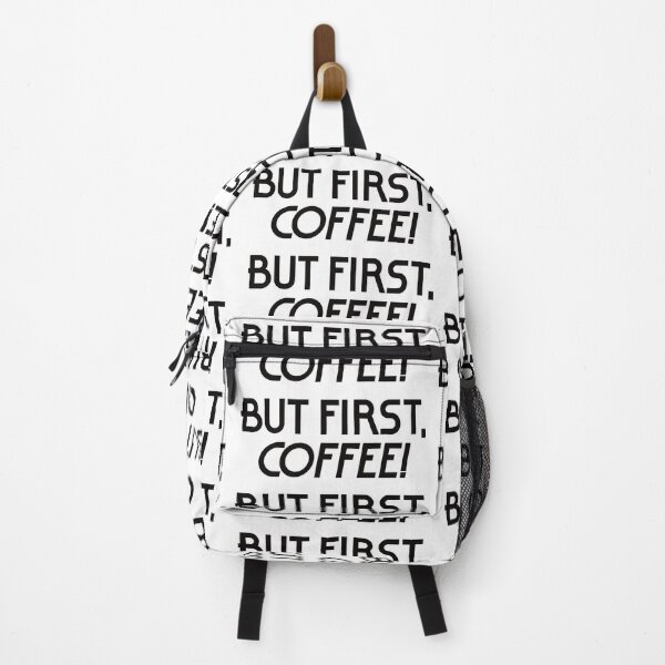 Item preview, But First, Coffee! designed and sold by the-craft-shop.