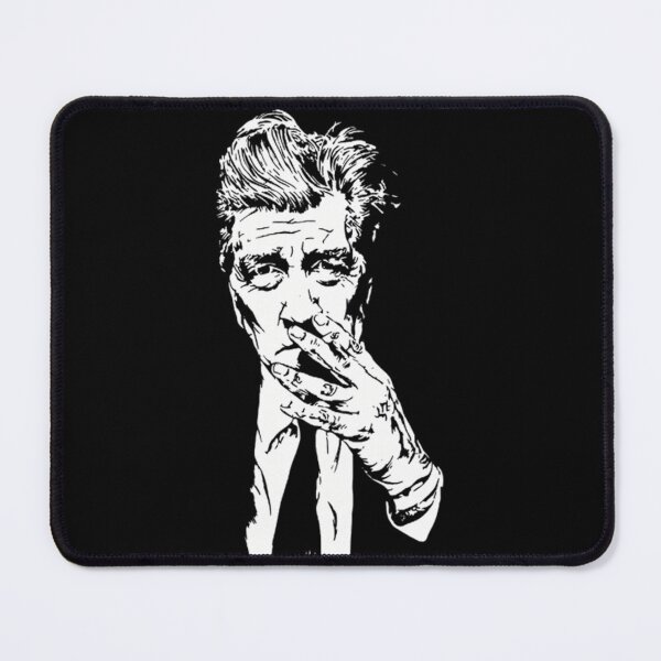 Item preview, David Lynch T-Shirtdavid Lynch _ Lynch designed and sold by Patu-san.