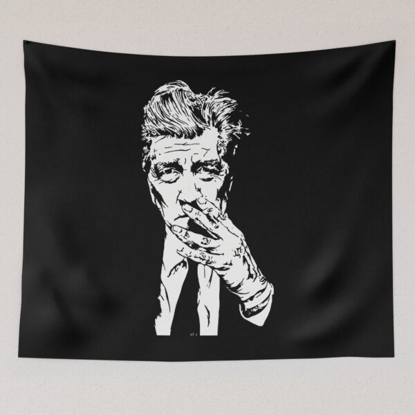 Item preview, David Lynch T-Shirtdavid Lynch _ Lynch designed and sold by Patu-san.
