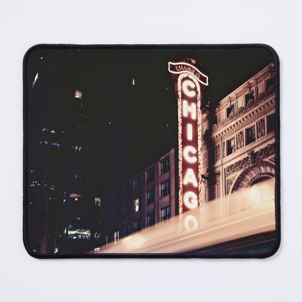 Item preview, Chicago Nights in Motion designed and sold by yazminadam.