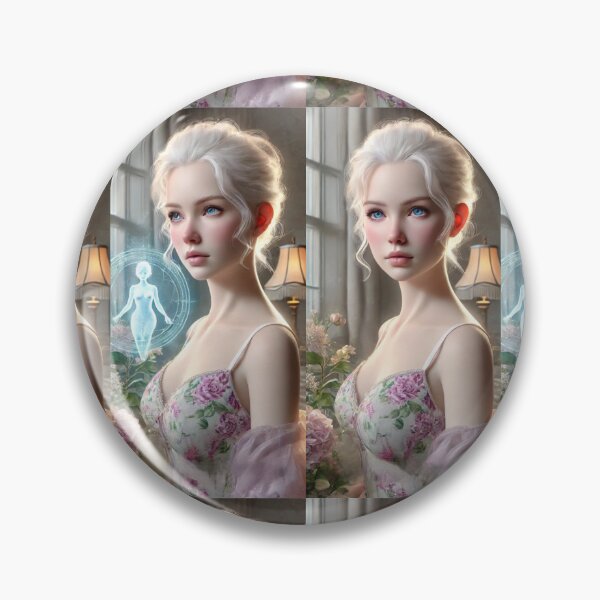 Item preview, The Elegant Vision: A Seamless Harmony of Beauty and Technology designed and sold by Meta2Physical.