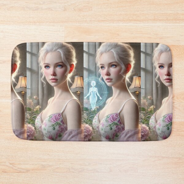 Item preview, The Elegant Vision: A Seamless Harmony of Beauty and Technology designed and sold by Meta2Physical.