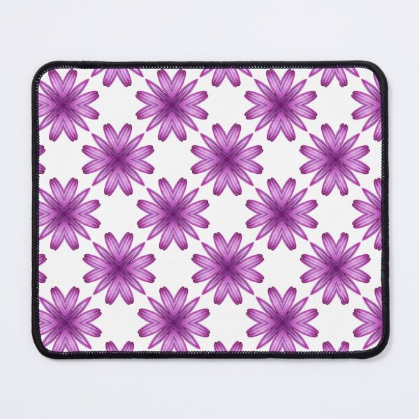 Item preview, Purple flower seamless pattern designed and sold by shazdesign24.
