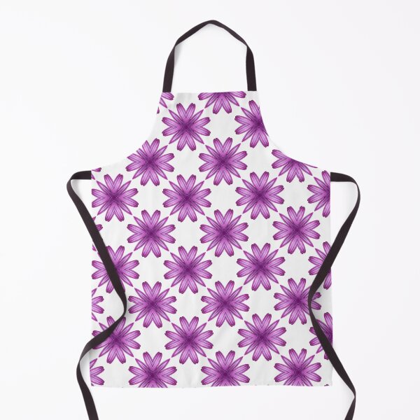 Item preview, Purple flower seamless pattern designed and sold by shazdesign24.