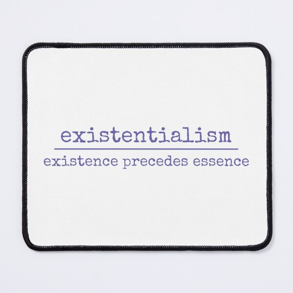 Item preview, Existentialism existence precedes essence designed and sold by Relics Of The Day.