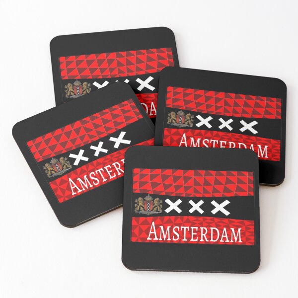 Item preview, LOVE AMSTERDAM designed and sold by wahine24.