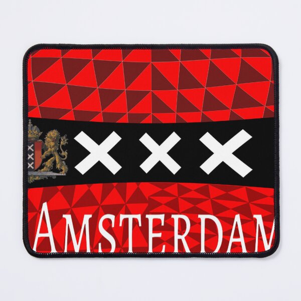 Item preview, LOVE AMSTERDAM designed and sold by wahine24.