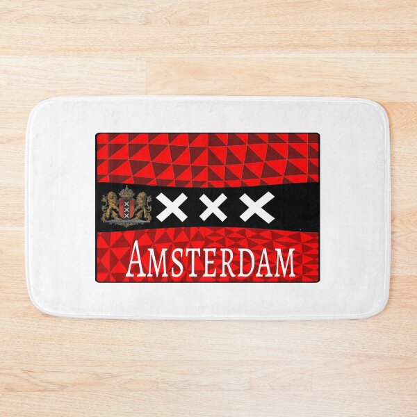 Item preview, LOVE AMSTERDAM designed and sold by wahine24.