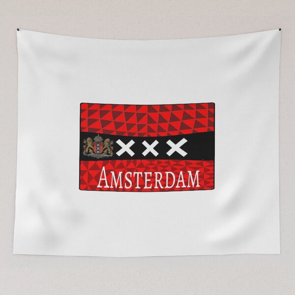 Item preview, LOVE AMSTERDAM designed and sold by wahine24.