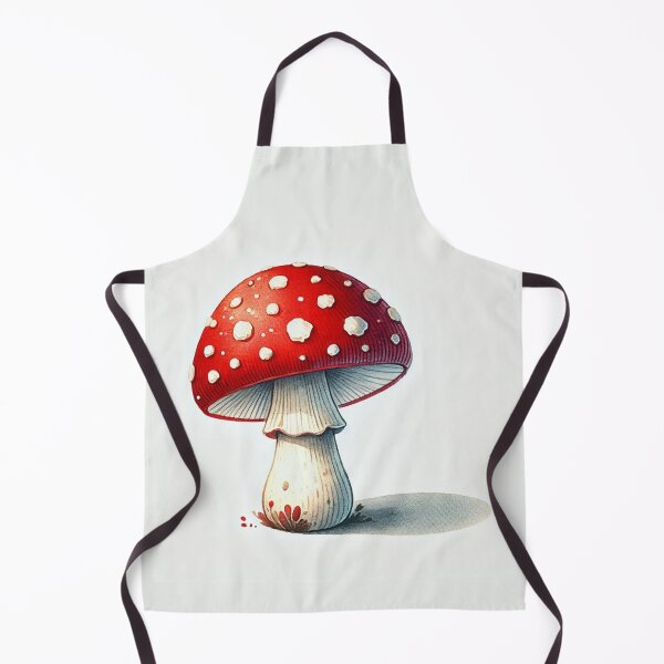 Item preview, Red Toadstool designed and sold by Porosenok.
