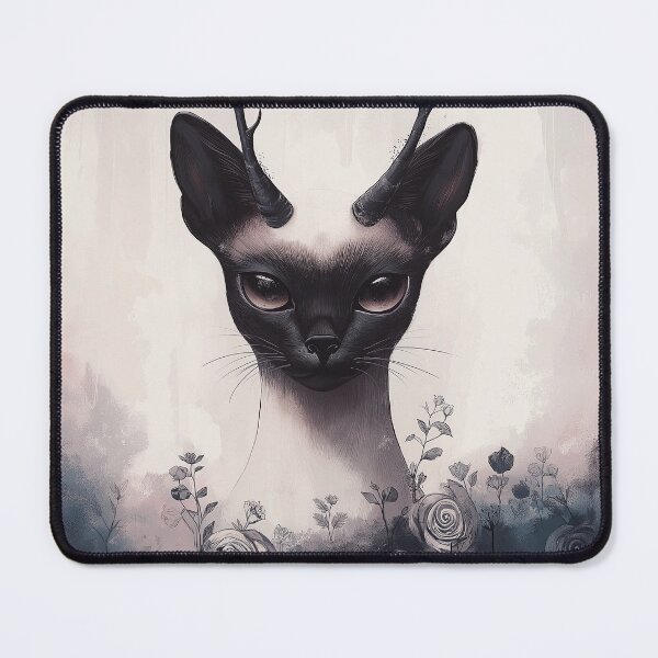 Item preview, Keeper of Secrets Under the Veil of Roses designed and sold by MirraStore.