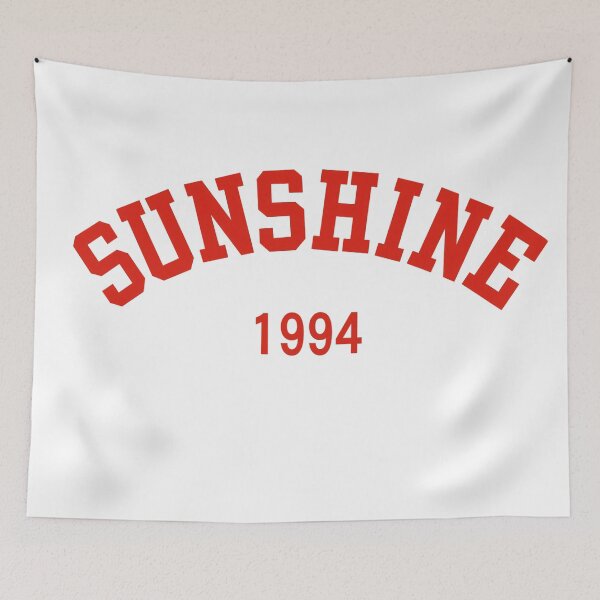 Item preview, Sunshine 1994 designed and sold by Criativa Club.