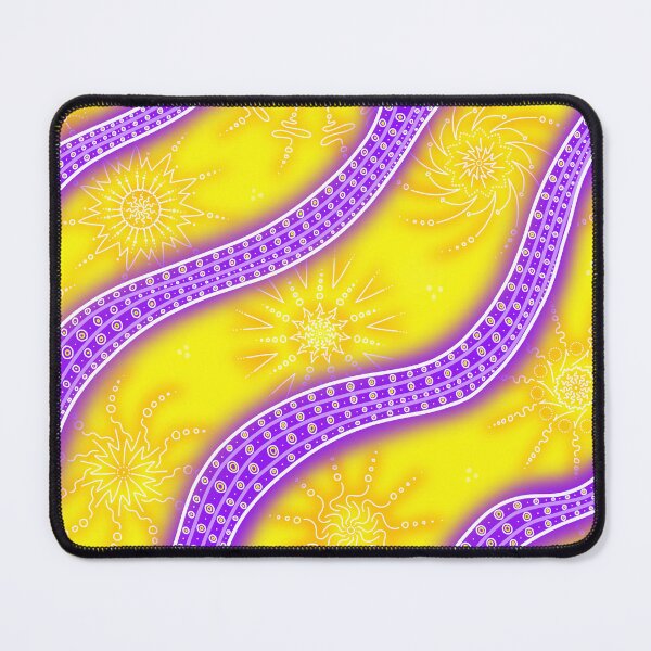 Item preview, The Flow of Happiness & Vibrant Joy designed and sold by LouiseOReilly.