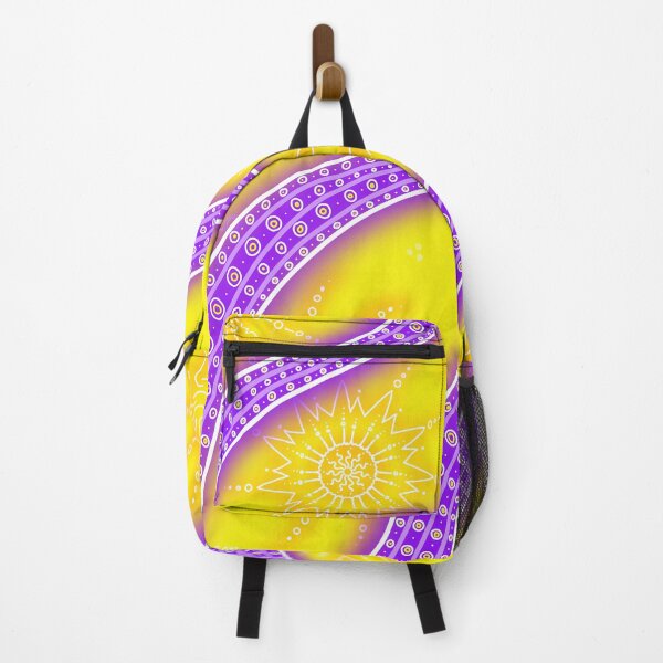 Item preview, The Flow of Happiness & Vibrant Joy designed and sold by LouiseOReilly.