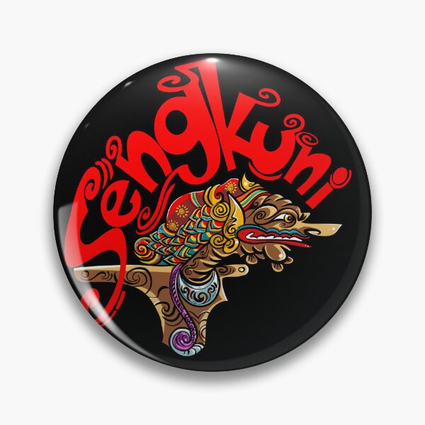 Item preview, Sengkuni is one of the characters in the Mahabarata wayang story designed and sold by YamRoni.