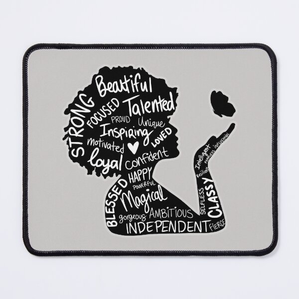Item preview, Black Female Empowerment designed and sold by Myra365Art.