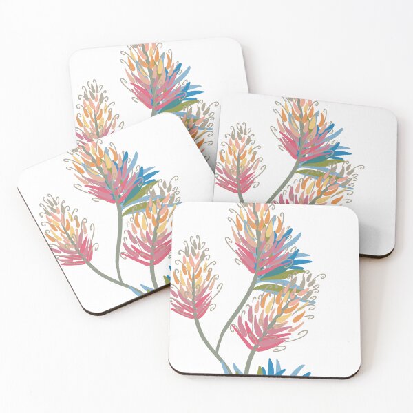 Item preview, Australian native flower designed and sold by Mojaniart.