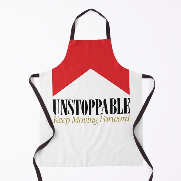 Item preview, Unstoppable. Keep Moving Forward - Parody Motivational Design designed and sold by GregInJapanShop.