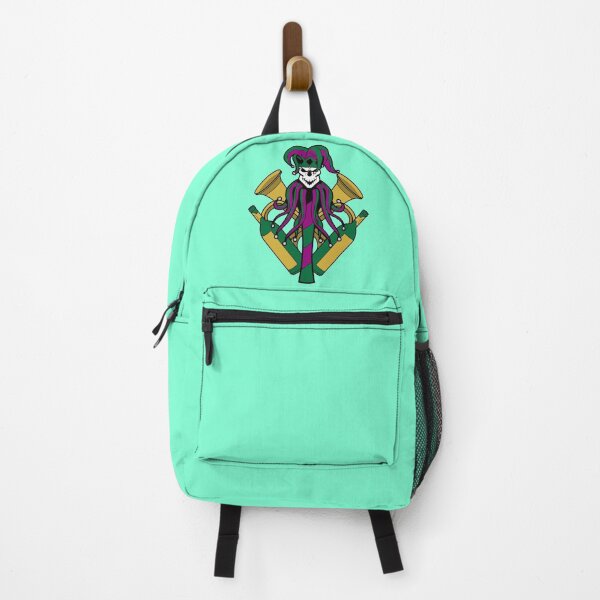 Item preview, Carnival Jolly Roger (Aquamarine) designed and sold by MurpheusTech.
