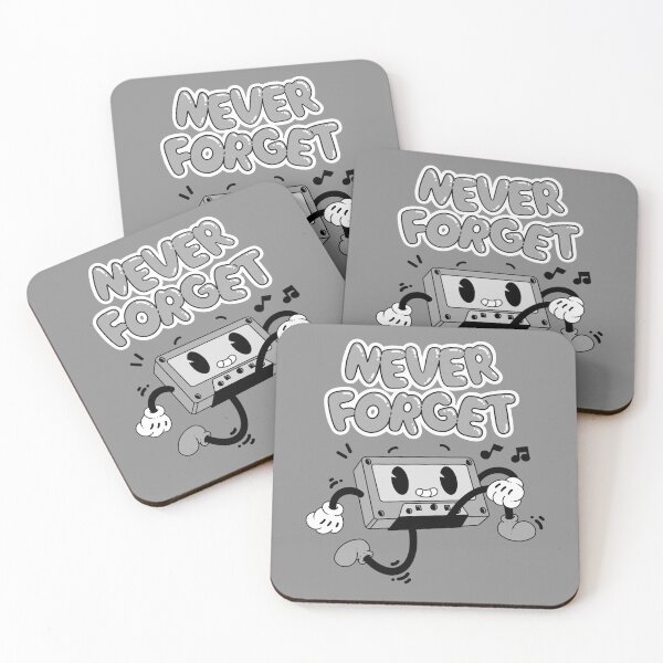 Item preview, Never Forget designed and sold by Artthree.
