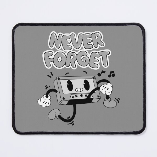 Item preview, Never Forget designed and sold by Artthree.