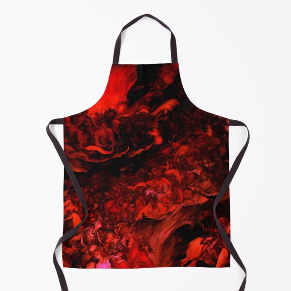 Item preview, Doomsday Art designed and sold by TheDarkWardrobe.