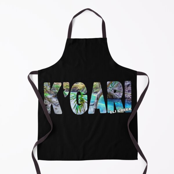 Item preview, K'GARI Eli Creek - Queensland Australia Fraser Island designed and sold by Adam Gormley.