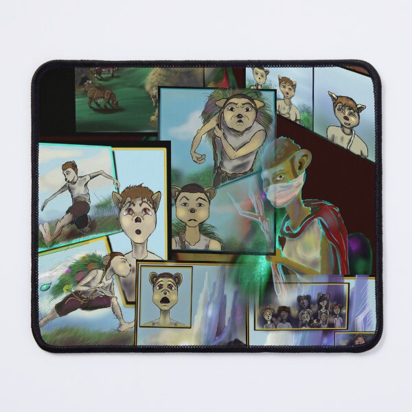 Item preview, KOTS COMIC PANEL  designed and sold by CDT Art.