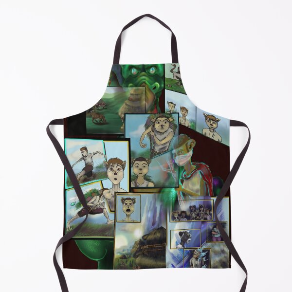 Item preview, KOTS COMIC PANEL designed and sold by CDT Art.