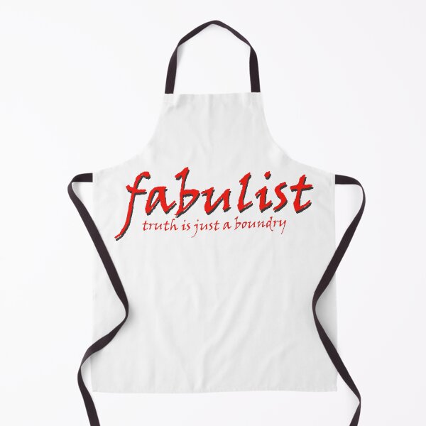 Item preview, fabulist truth is just a boundry designed and sold by Relics Of The Day.