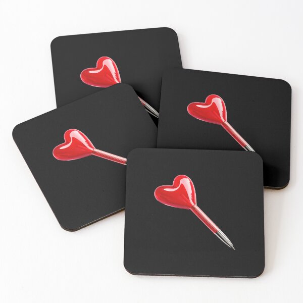 Item preview, Heart Shaped Pen Heart Writing designed and sold by FWLKIT.
