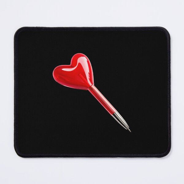 Item preview, Heart Shaped Pen Heart Writing designed and sold by FWLKIT.