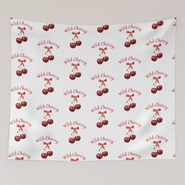 Item preview, Wild Cherry designed and sold by LewpyG.
