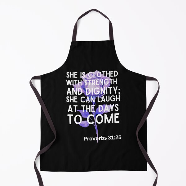 Item preview, She Is Clothed In Strength designed and sold by Jesusandu2.