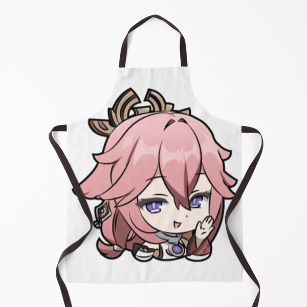 Item preview, Genshin Yae Miko Graphic designed and sold by socialarmour.