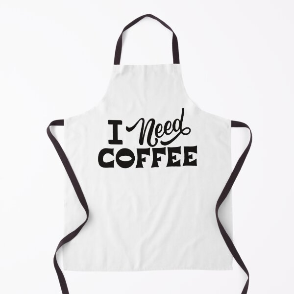 Item preview, I Need Coffee designed and sold by the-craft-shop.