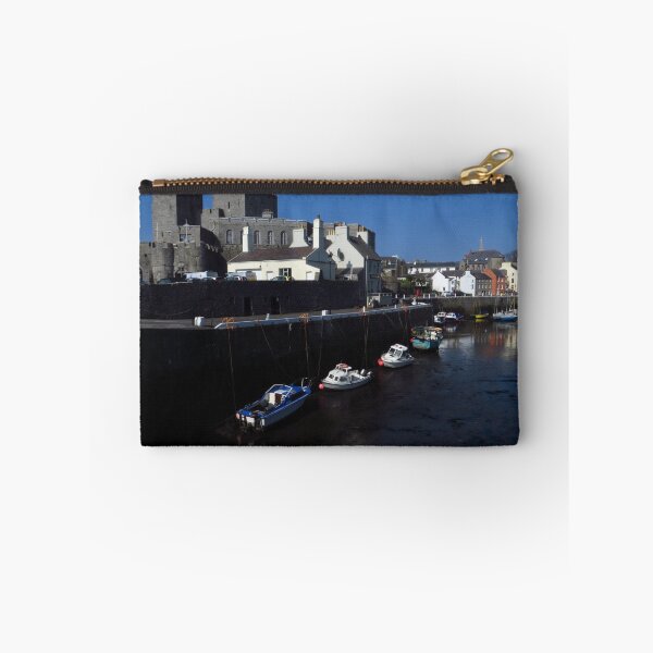 Item preview, Castle Rushen & Quay, Castletown, I.O.M. designed and sold by wiggyofipswich.