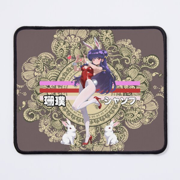 Item preview, ANIME MANGA KAWAII - XIAN PU CHAN SHAMPOO - SEXY BUNNY - RANMA designed and sold by CuPensky.