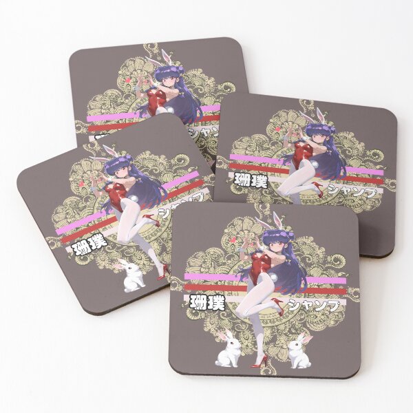 Item preview, ANIME MANGA KAWAII - XIAN PU CHAN SHAMPOO - SEXY BUNNY - RANMA designed and sold by CuPensky.