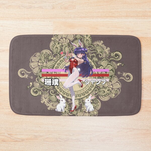 Item preview, ANIME MANGA KAWAII - XIAN PU CHAN SHAMPOO - SEXY BUNNY - RANMA designed and sold by CuPensky.