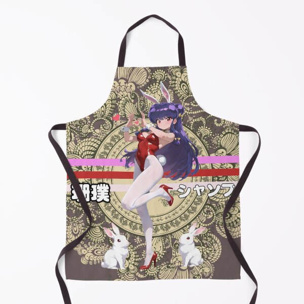 Item preview, ANIME MANGA KAWAII - XIAN PU CHAN SHAMPOO - SEXY BUNNY - RANMA designed and sold by CuPensky.
