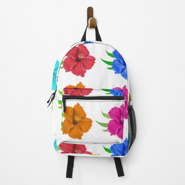 Item preview, beautiful Collection of vibrant and pastel hibiscus flowers. designed and sold by MiMee4451.