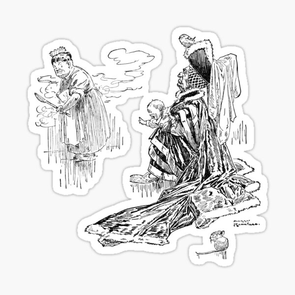 The Duchess Sticker